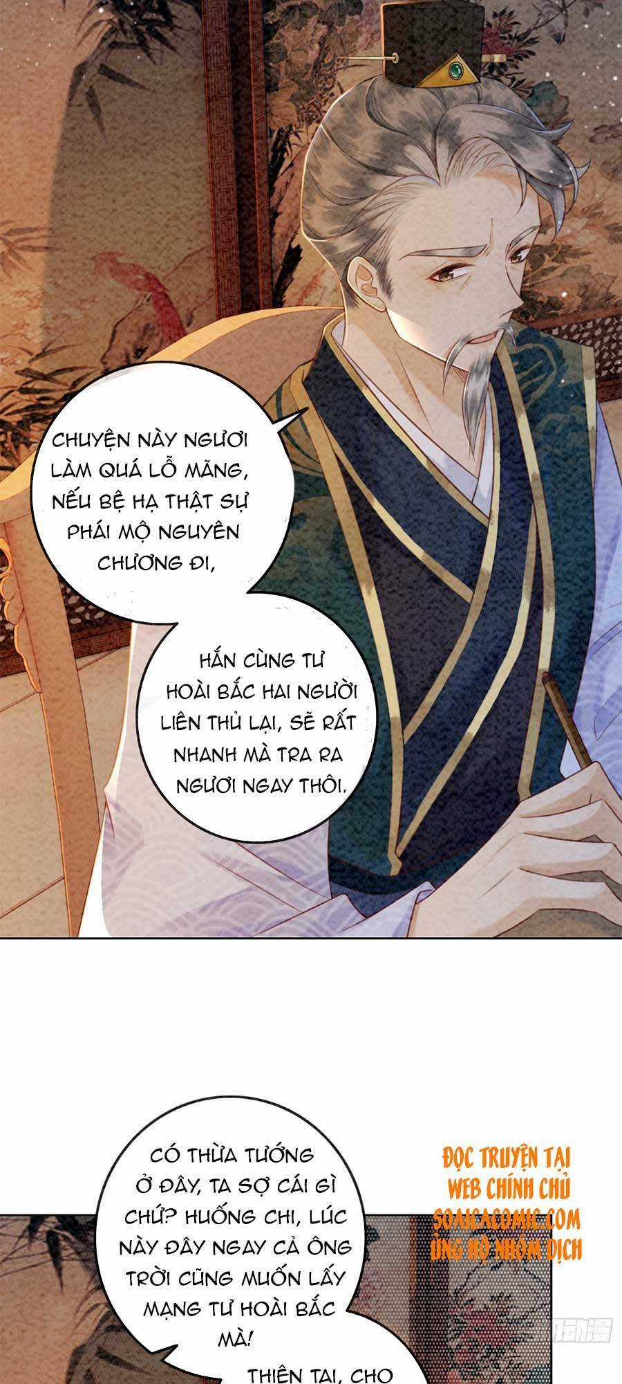 Bắt Đầu Hủy Hôn Để Công Lược Vương Gia Chapter 11 trang 22