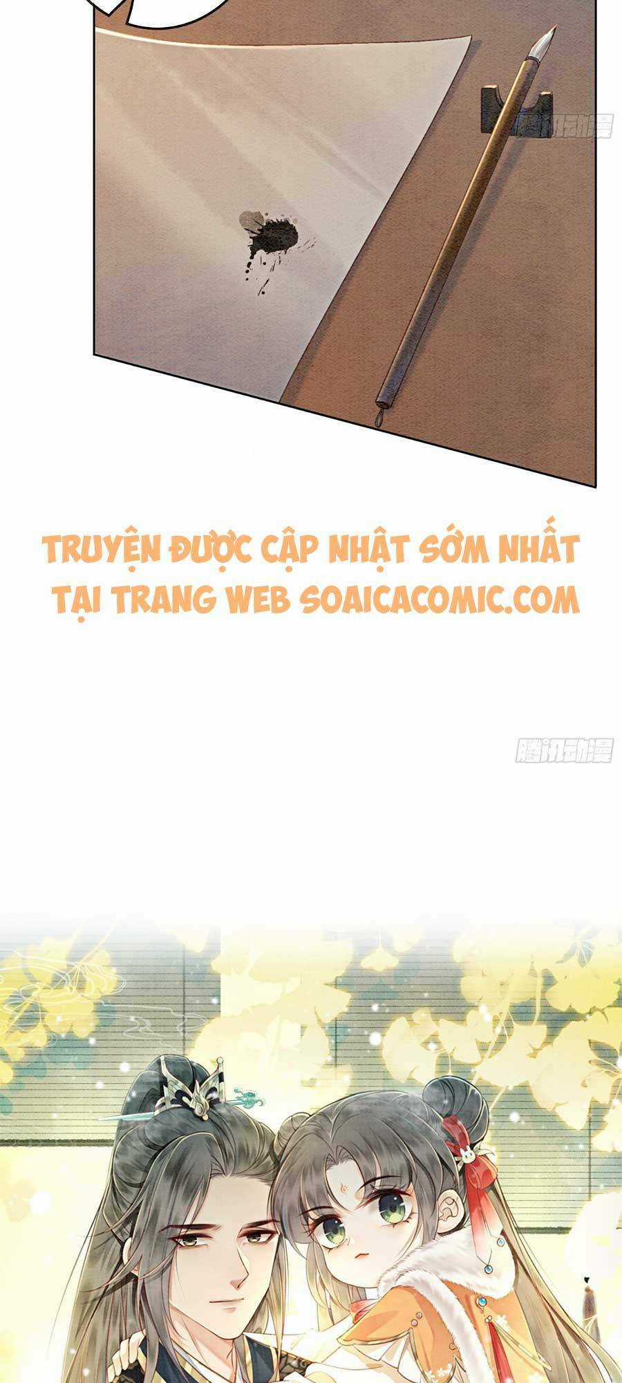 Bắt Đầu Hủy Hôn Để Công Lược Vương Gia Chapter 11 trang 27