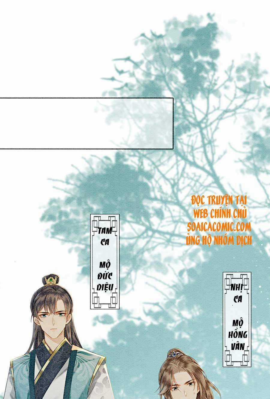 Bắt Đầu Hủy Hôn Để Công Lược Vương Gia Chapter 11 trang 29