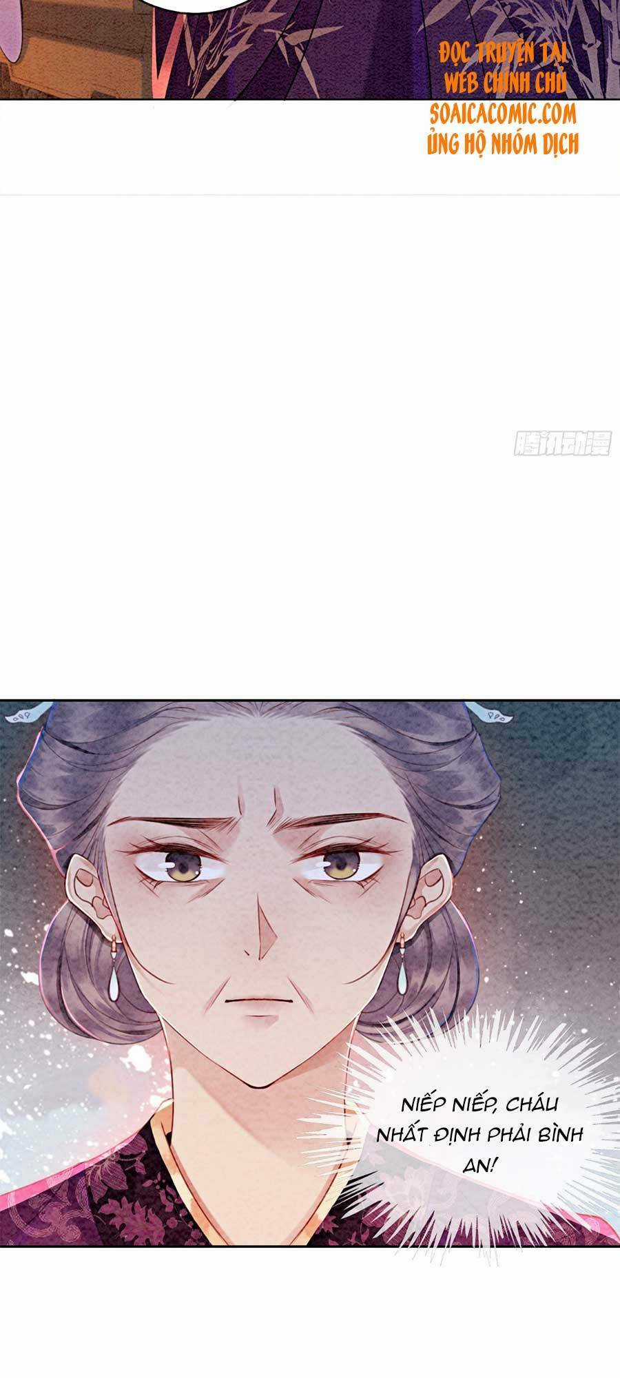 Bắt Đầu Hủy Hôn Để Công Lược Vương Gia Chapter 11 trang 4