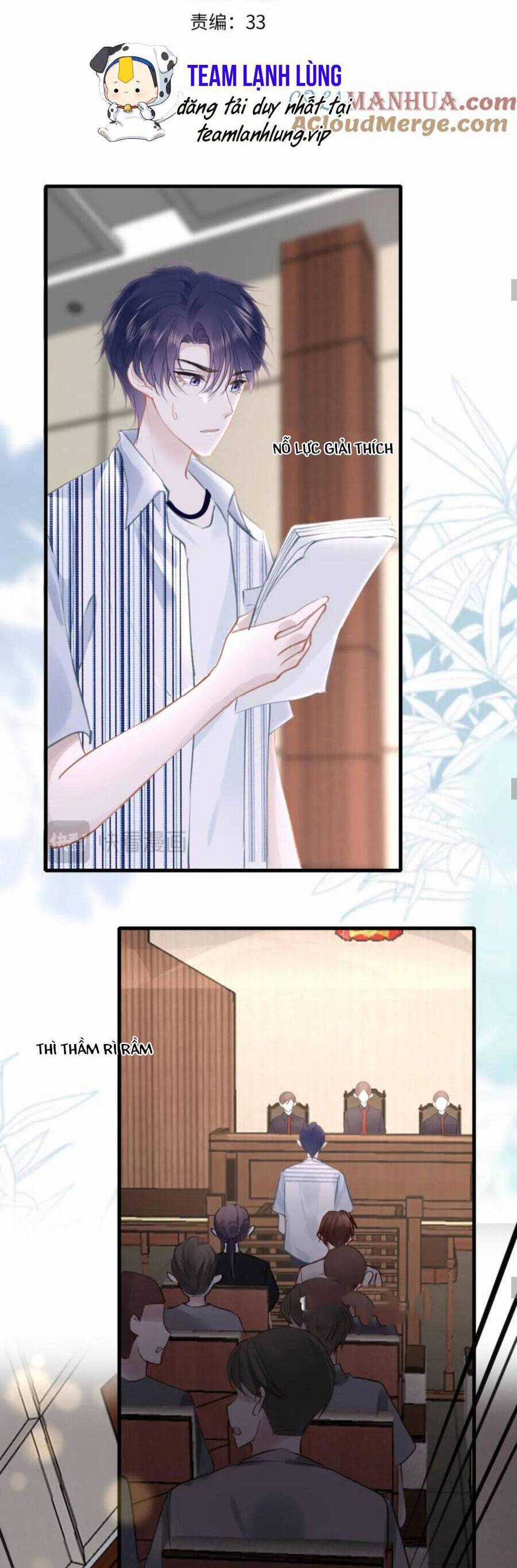 Bắt Đầu Hủy Hôn Để Công Lược Vương Gia Chapter 110 trang 15