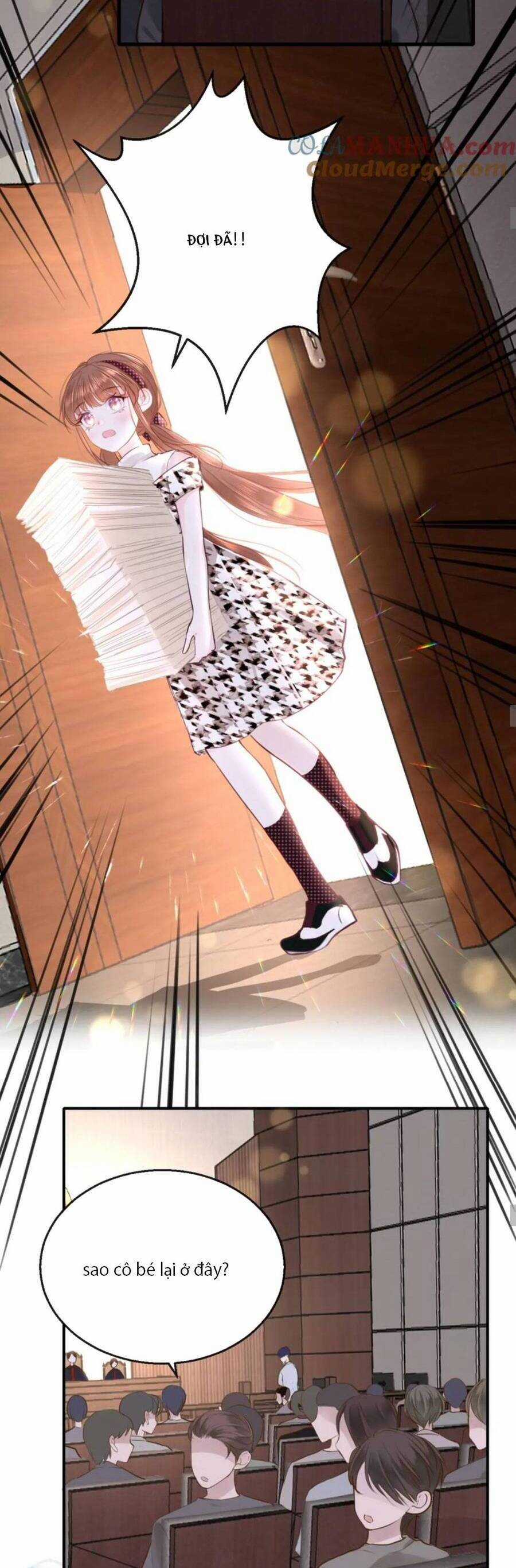 Bắt Đầu Hủy Hôn Để Công Lược Vương Gia Chapter 110 trang 16