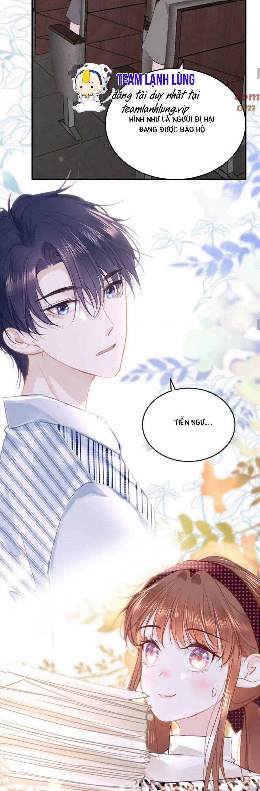 Bắt Đầu Hủy Hôn Để Công Lược Vương Gia Chapter 110 trang 17