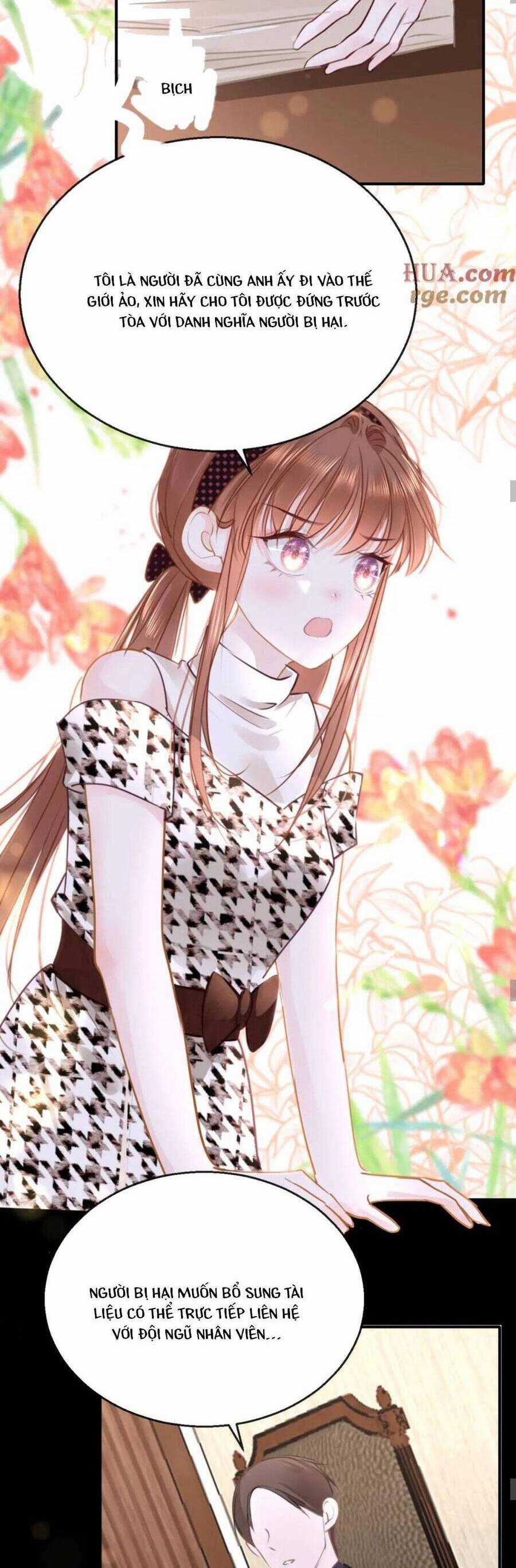 Bắt Đầu Hủy Hôn Để Công Lược Vương Gia Chapter 110 trang 19