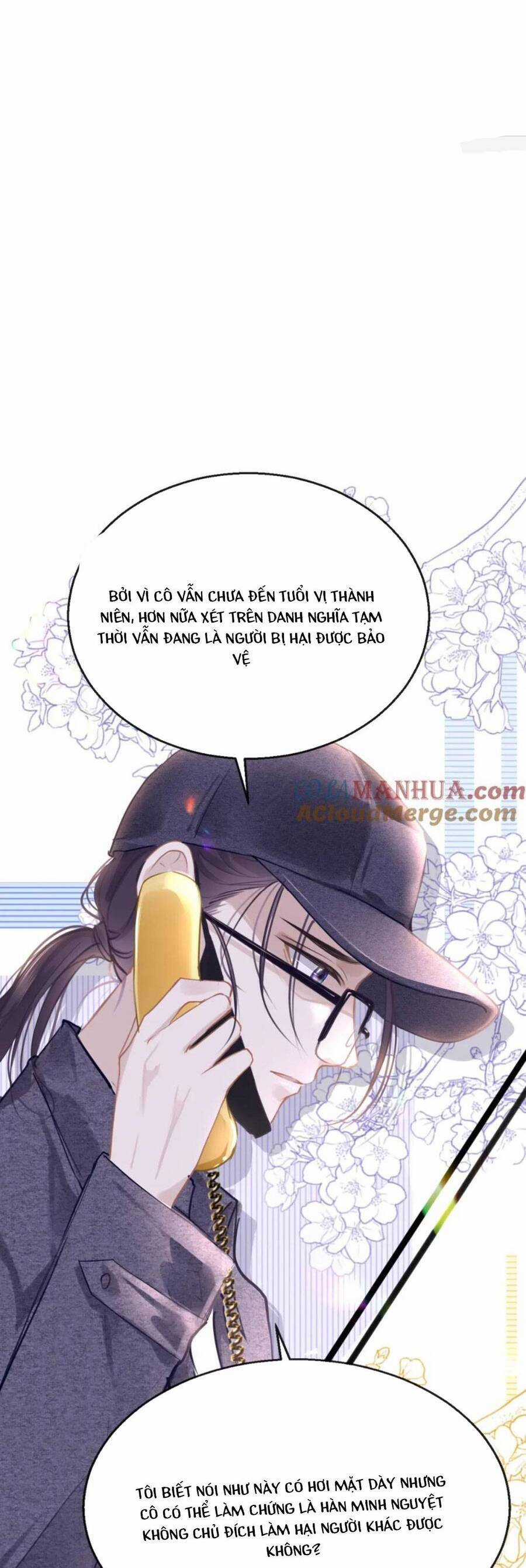 Bắt Đầu Hủy Hôn Để Công Lược Vương Gia Chapter 110 trang 2