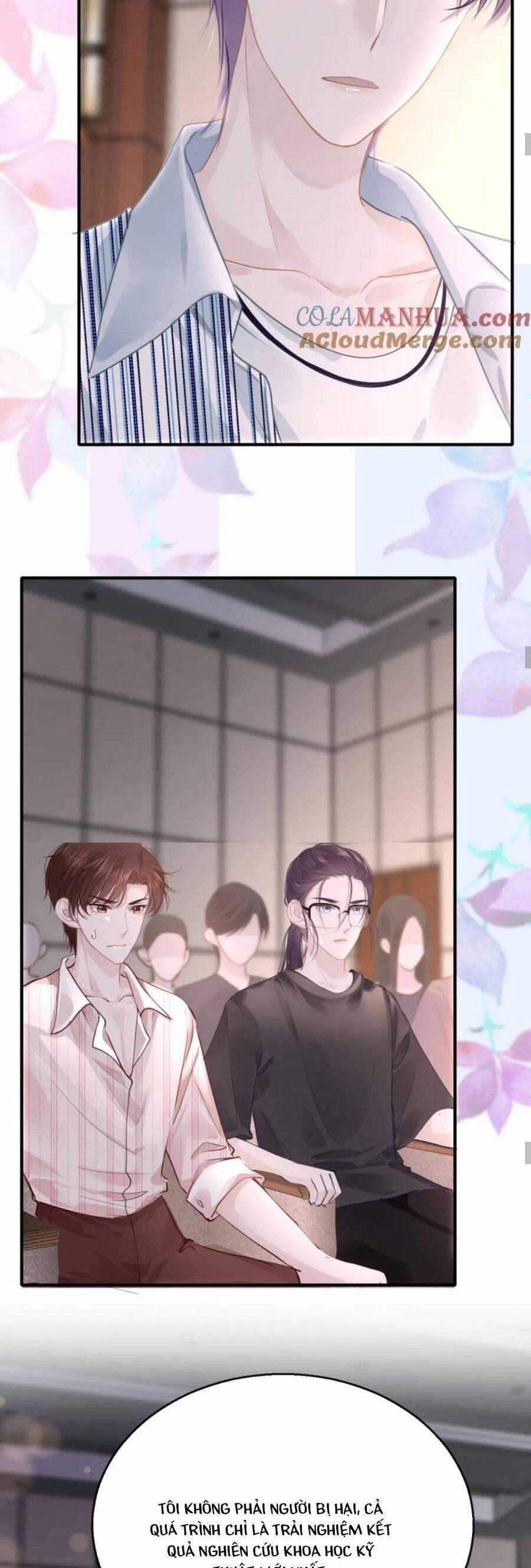 Bắt Đầu Hủy Hôn Để Công Lược Vương Gia Chapter 110 trang 22