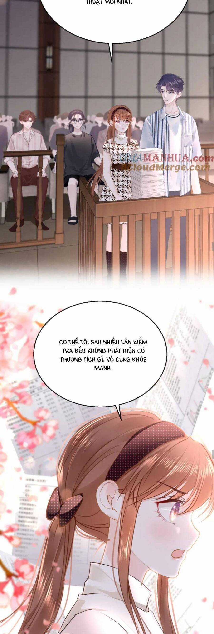 Bắt Đầu Hủy Hôn Để Công Lược Vương Gia Chapter 110 trang 23