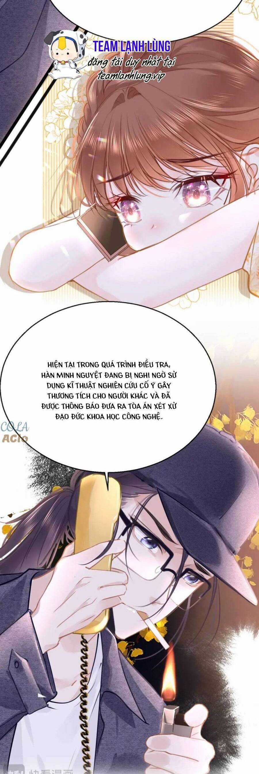 Bắt Đầu Hủy Hôn Để Công Lược Vương Gia Chapter 110 trang 3