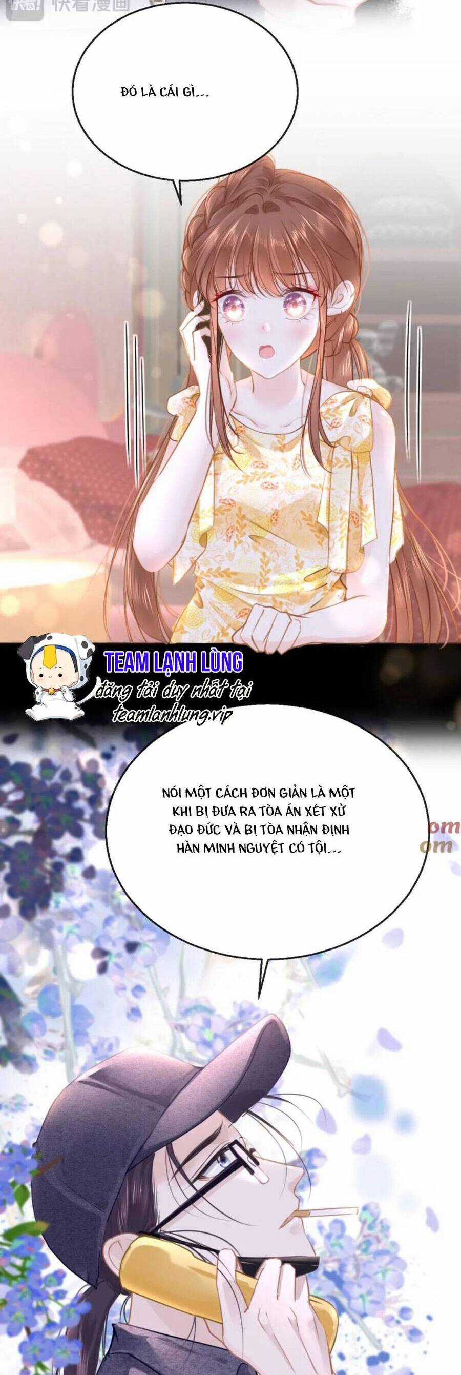 Bắt Đầu Hủy Hôn Để Công Lược Vương Gia Chapter 110 trang 4