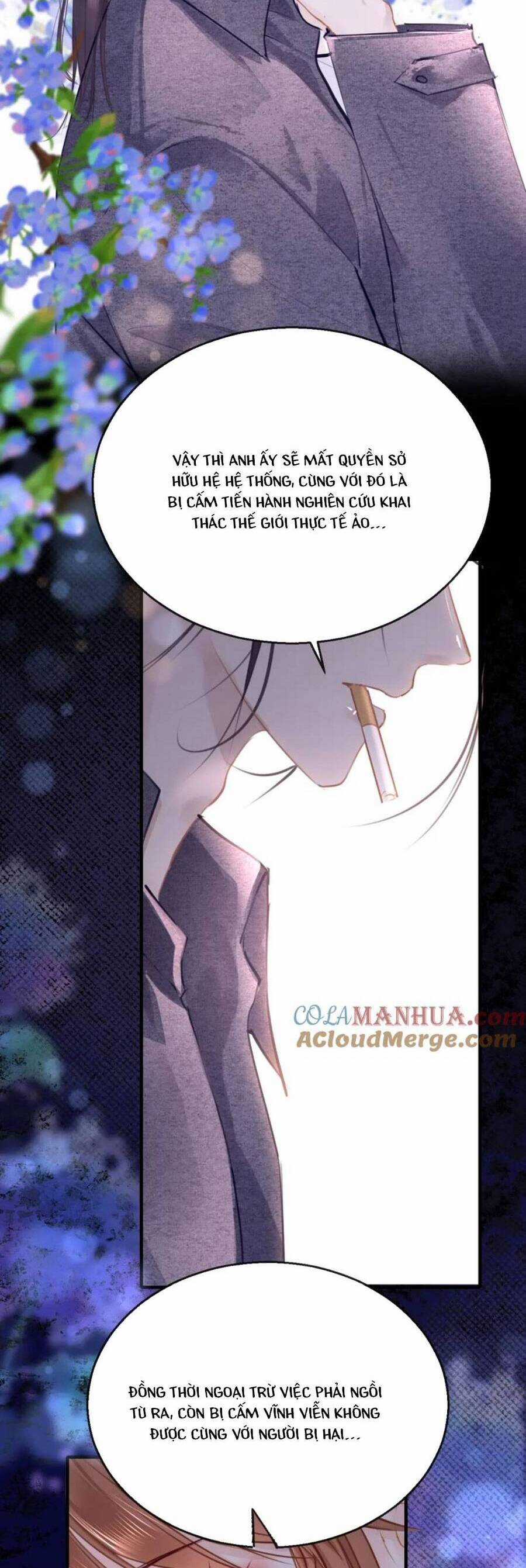 Bắt Đầu Hủy Hôn Để Công Lược Vương Gia Chapter 110 trang 5