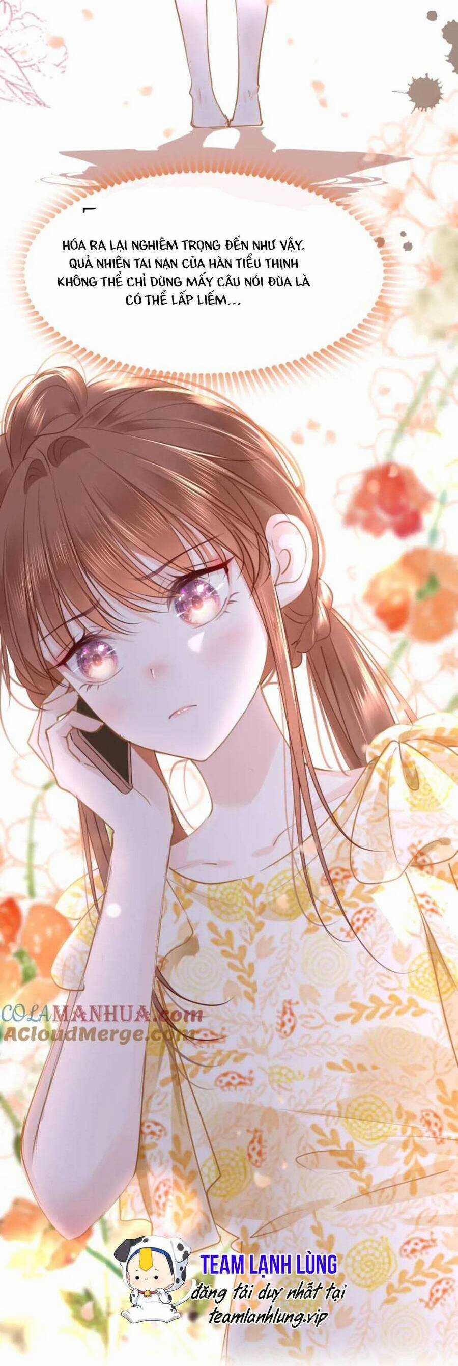 Bắt Đầu Hủy Hôn Để Công Lược Vương Gia Chapter 110 trang 7