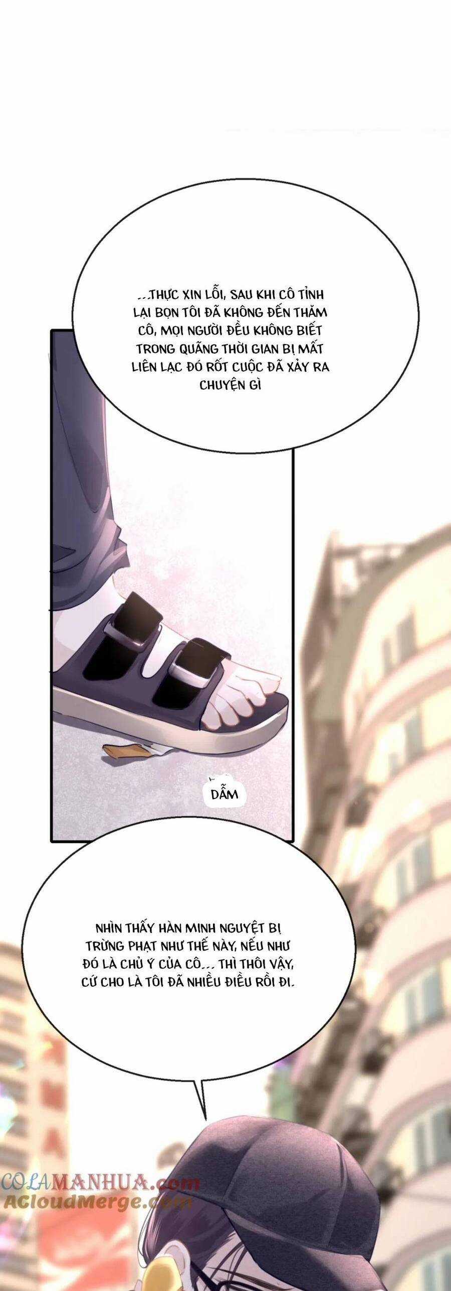 Bắt Đầu Hủy Hôn Để Công Lược Vương Gia Chapter 110 trang 8