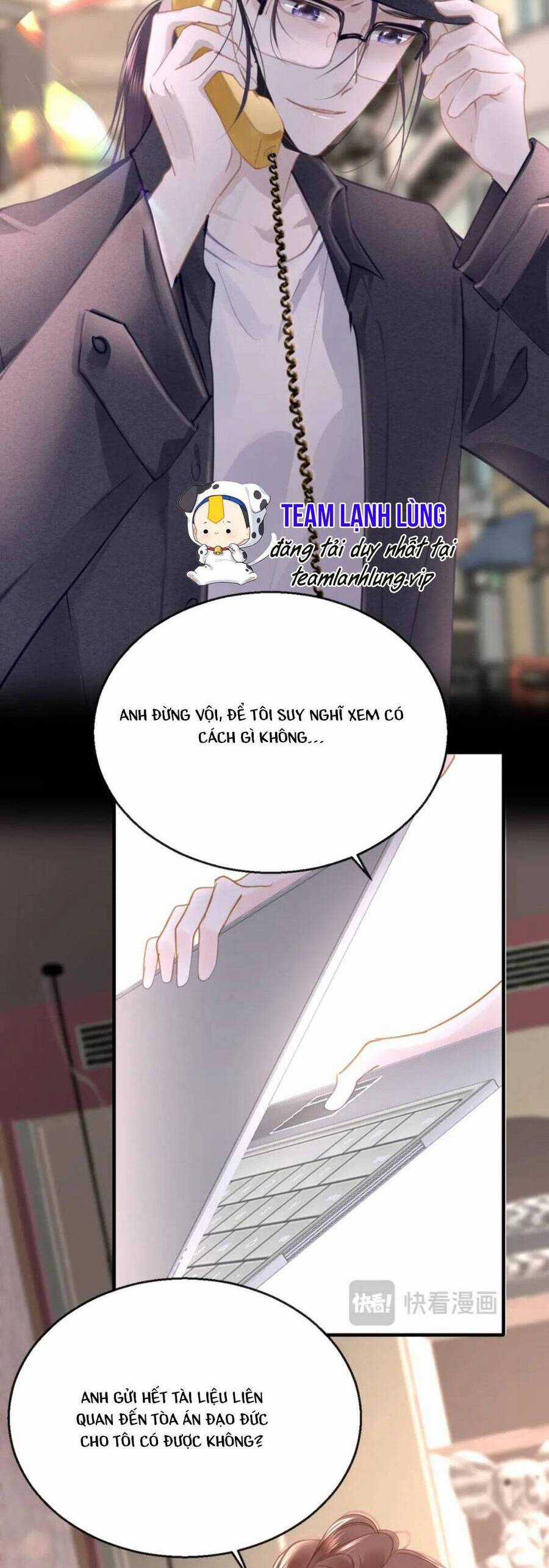 Bắt Đầu Hủy Hôn Để Công Lược Vương Gia Chapter 110 trang 9