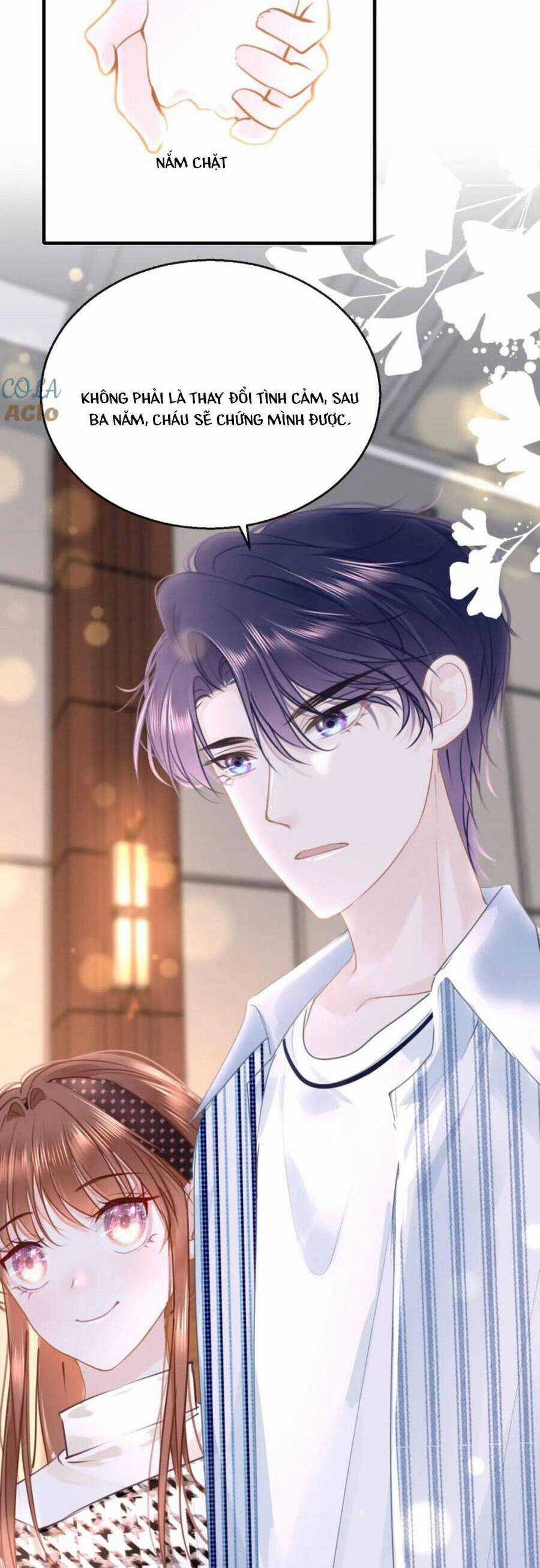 Bắt Đầu Hủy Hôn Để Công Lược Vương Gia Chapter 111 trang 11