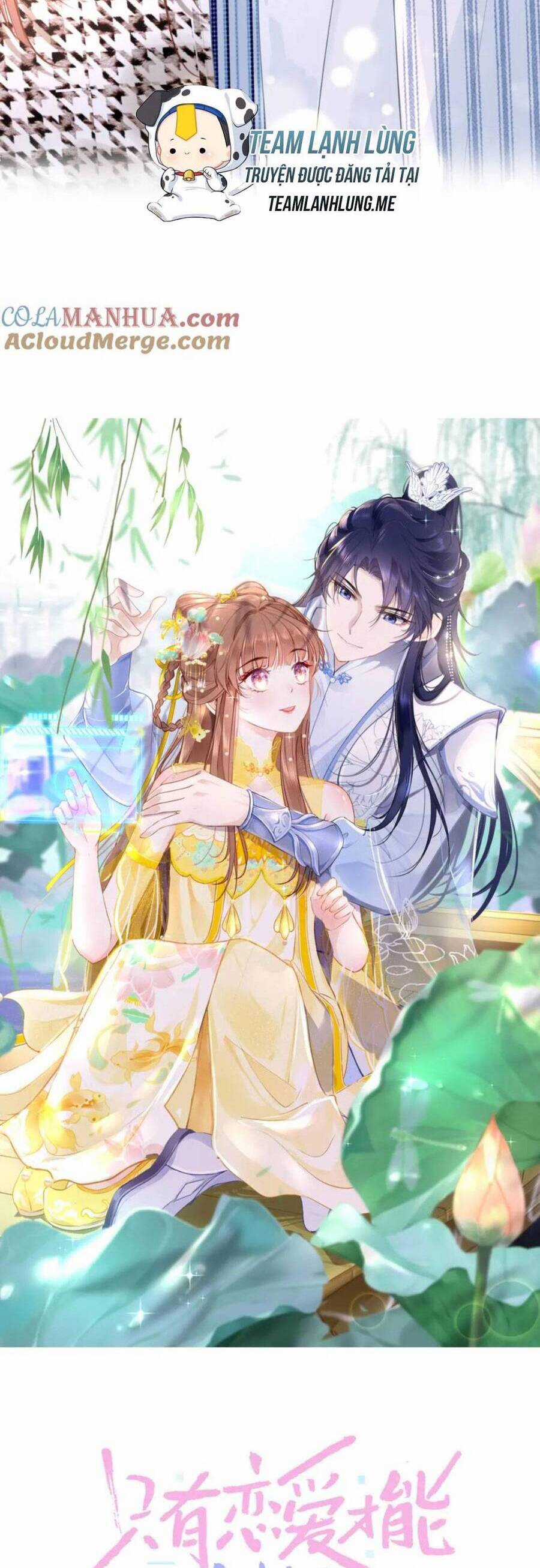 Bắt Đầu Hủy Hôn Để Công Lược Vương Gia Chapter 111 trang 12