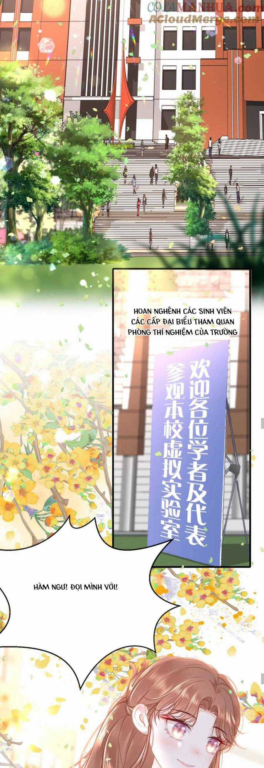 Bắt Đầu Hủy Hôn Để Công Lược Vương Gia Chapter 111 trang 14