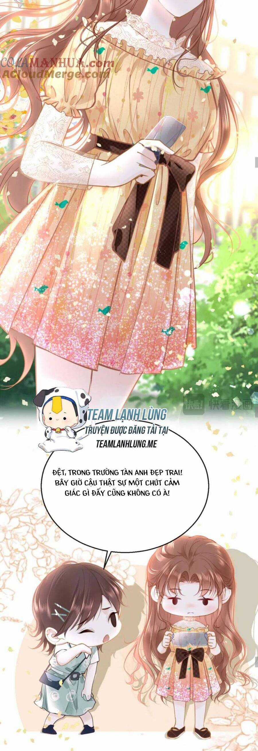 Bắt Đầu Hủy Hôn Để Công Lược Vương Gia Chapter 111 trang 15