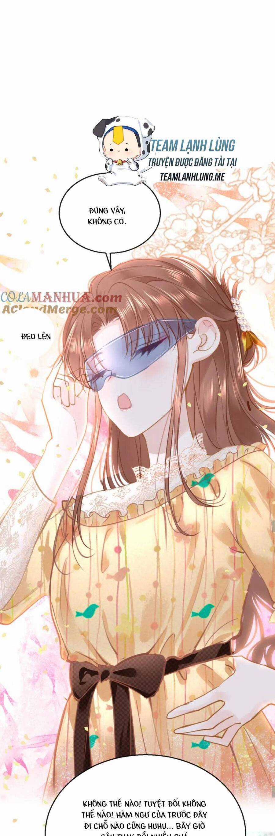 Bắt Đầu Hủy Hôn Để Công Lược Vương Gia Chapter 111 trang 16