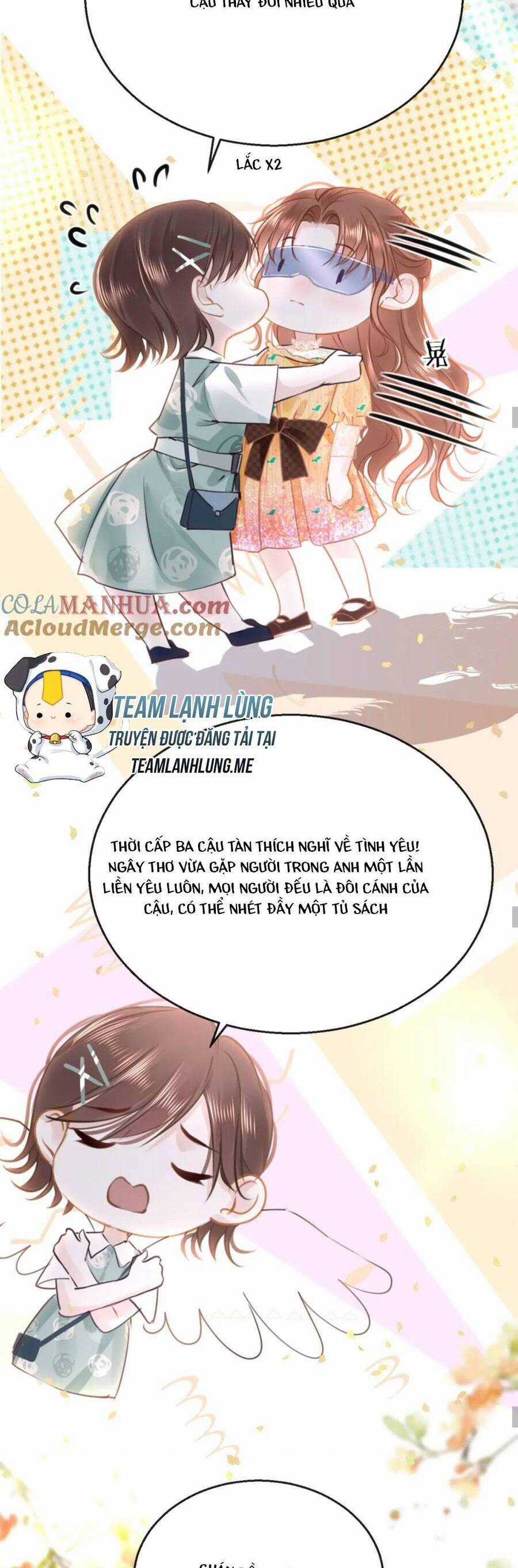 Bắt Đầu Hủy Hôn Để Công Lược Vương Gia Chapter 111 trang 17