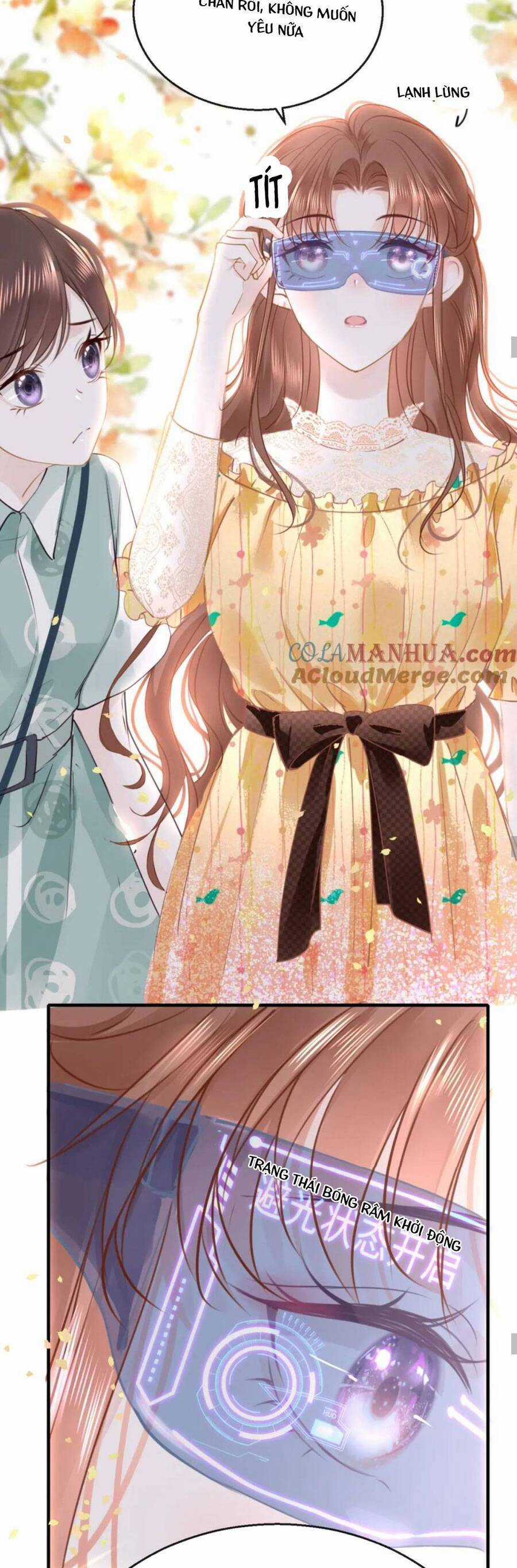 Bắt Đầu Hủy Hôn Để Công Lược Vương Gia Chapter 111 trang 18