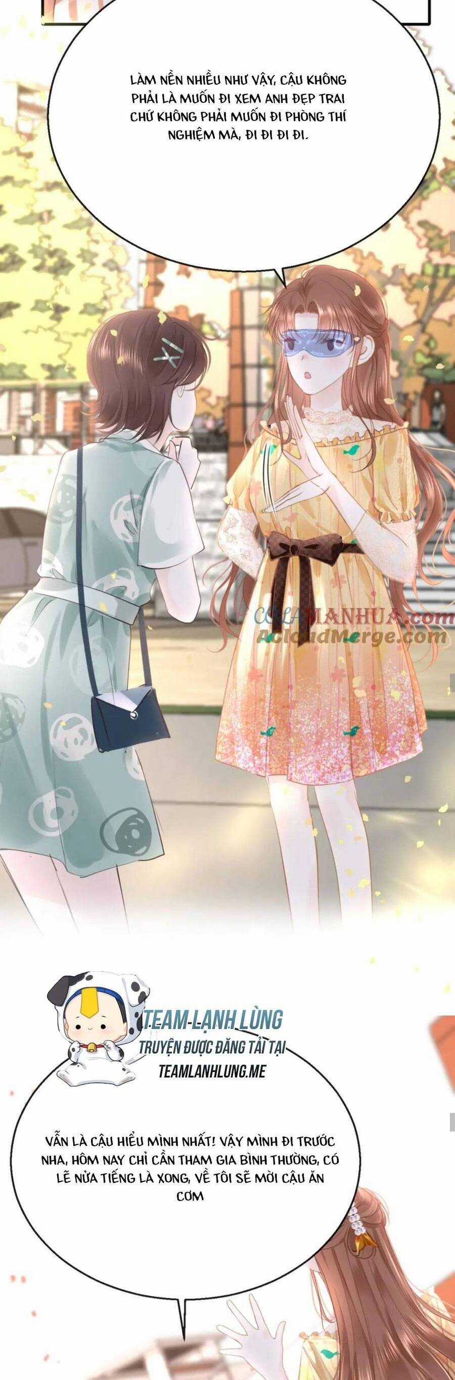 Bắt Đầu Hủy Hôn Để Công Lược Vương Gia Chapter 111 trang 19