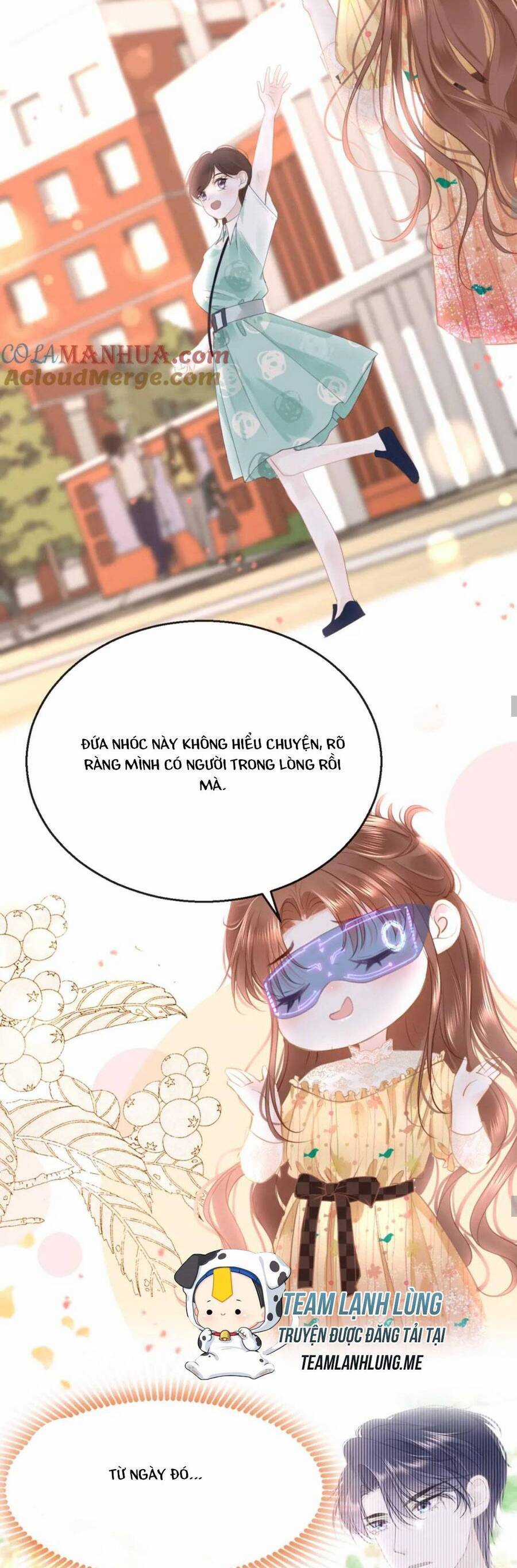 Bắt Đầu Hủy Hôn Để Công Lược Vương Gia Chapter 111 trang 20