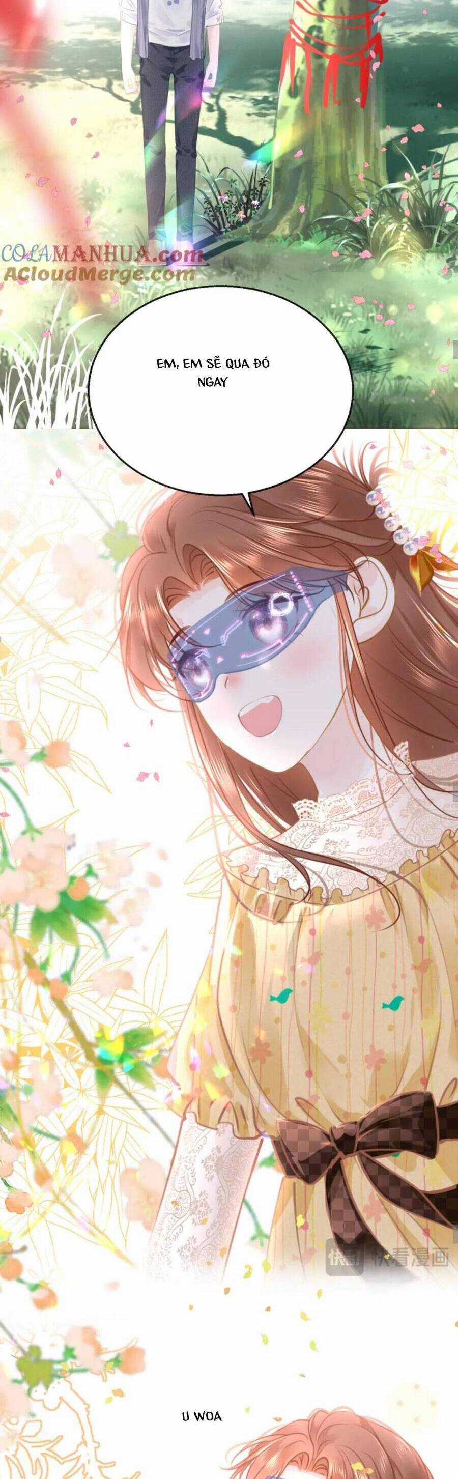 Bắt Đầu Hủy Hôn Để Công Lược Vương Gia Chapter 111 trang 26