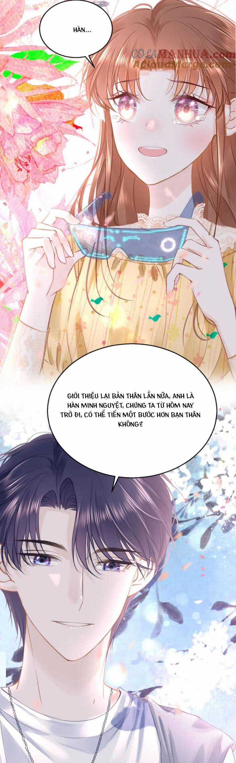 Bắt Đầu Hủy Hôn Để Công Lược Vương Gia Chapter 111 trang 29