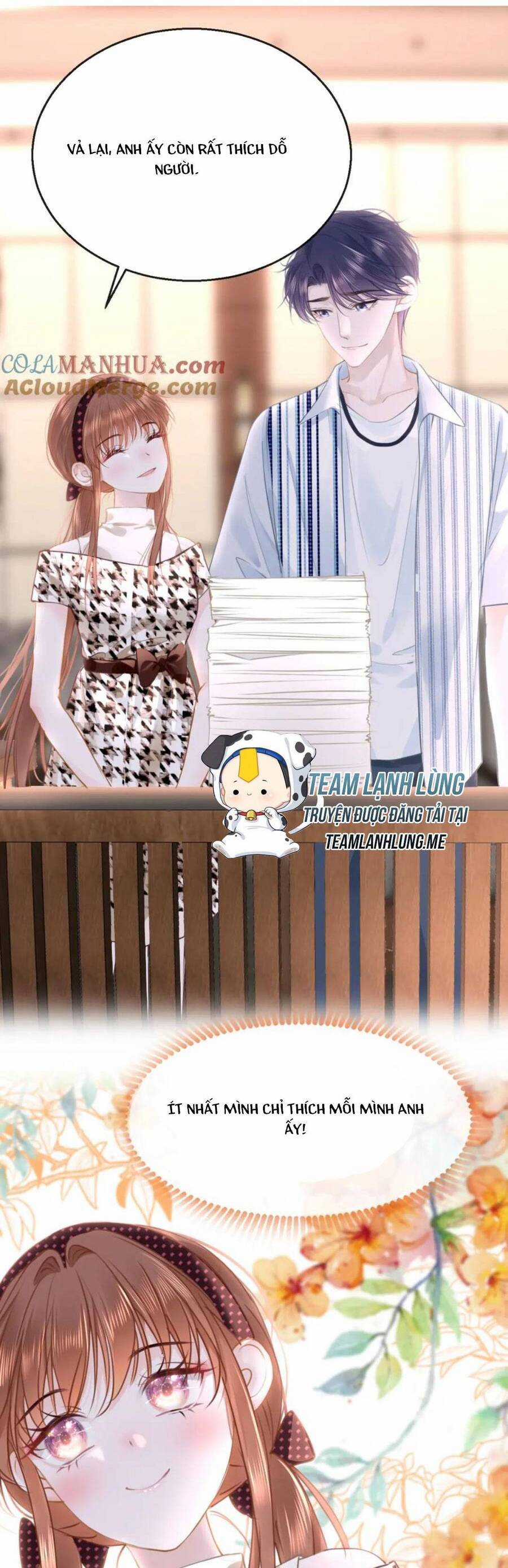 Bắt Đầu Hủy Hôn Để Công Lược Vương Gia Chapter 111 trang 3