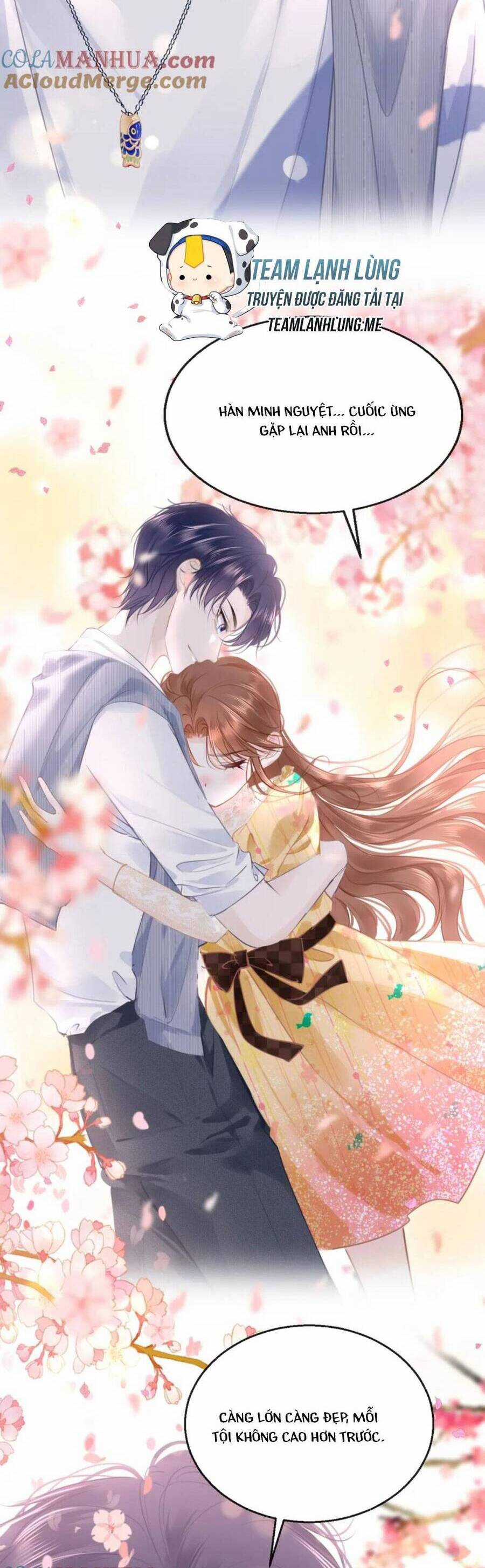 Bắt Đầu Hủy Hôn Để Công Lược Vương Gia Chapter 111 trang 30