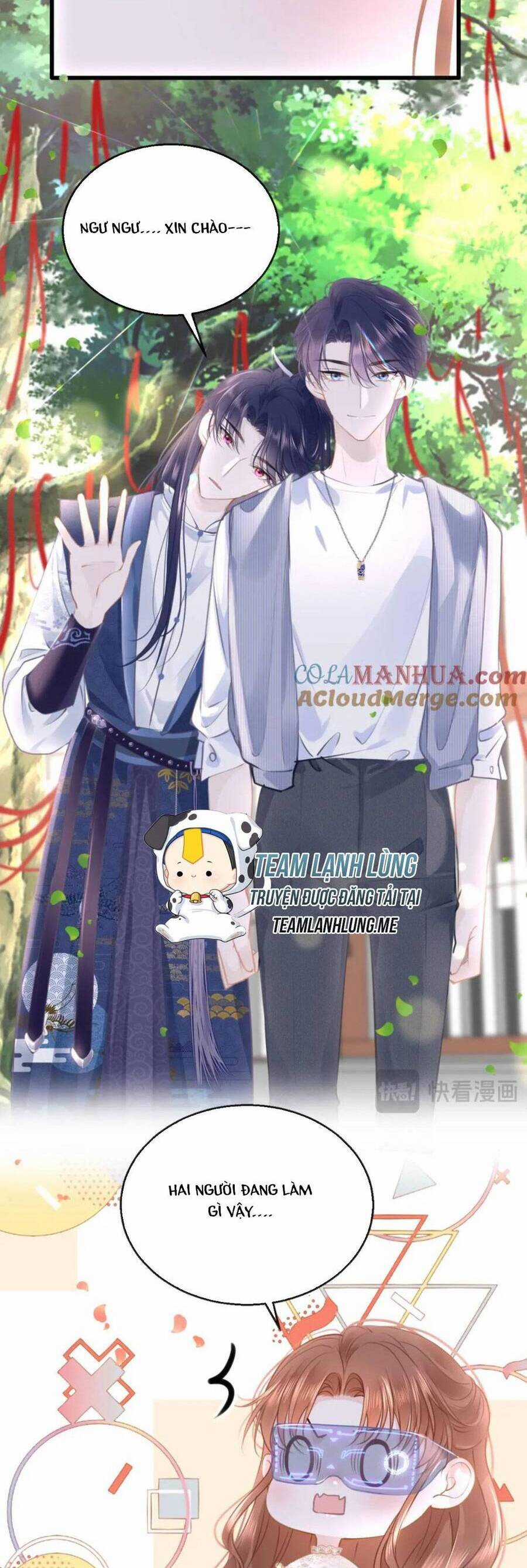 Bắt Đầu Hủy Hôn Để Công Lược Vương Gia Chapter 112 trang 10