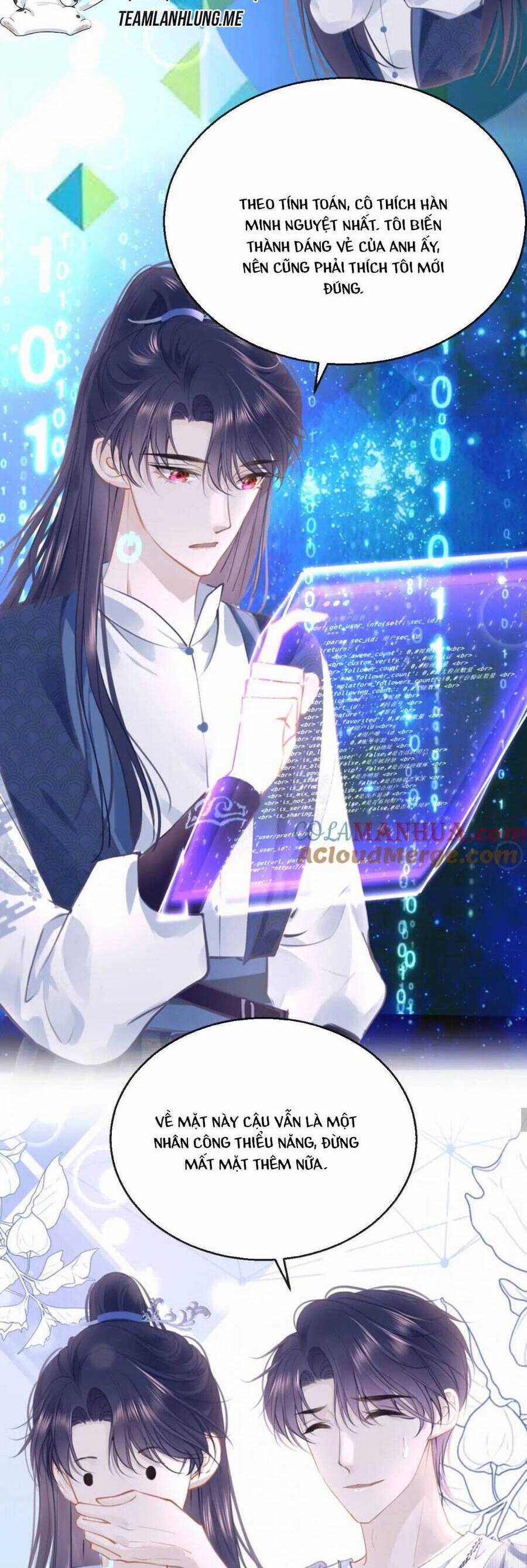 Bắt Đầu Hủy Hôn Để Công Lược Vương Gia Chapter 112 trang 12