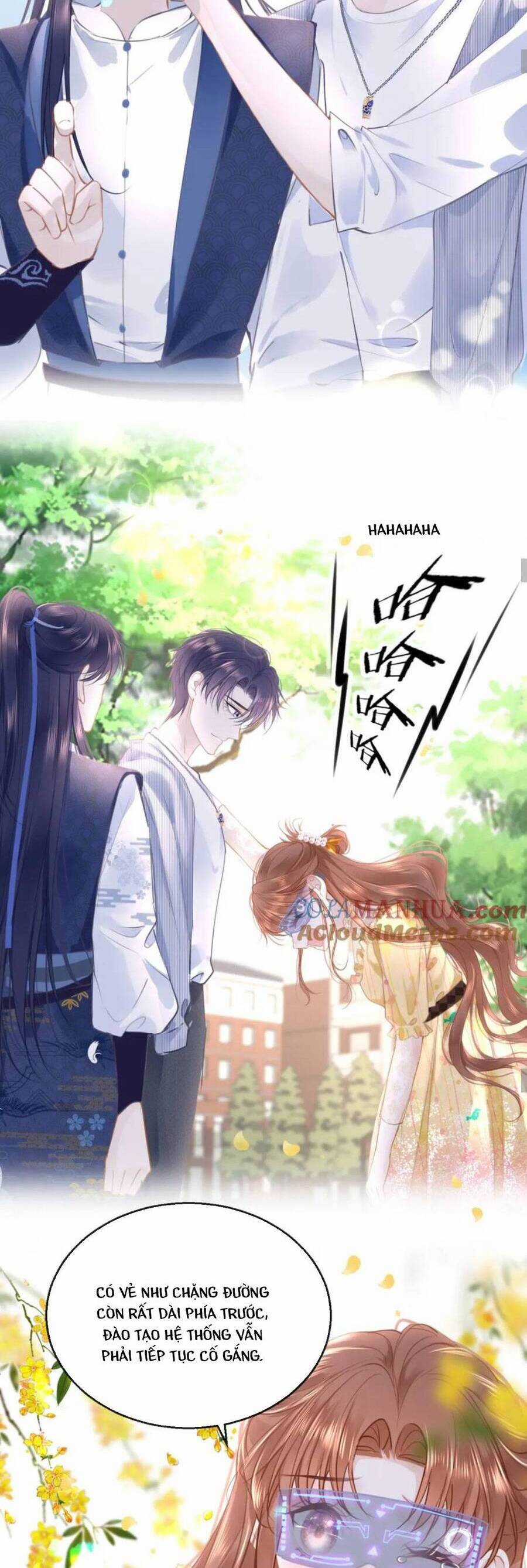 Bắt Đầu Hủy Hôn Để Công Lược Vương Gia Chapter 112 trang 13