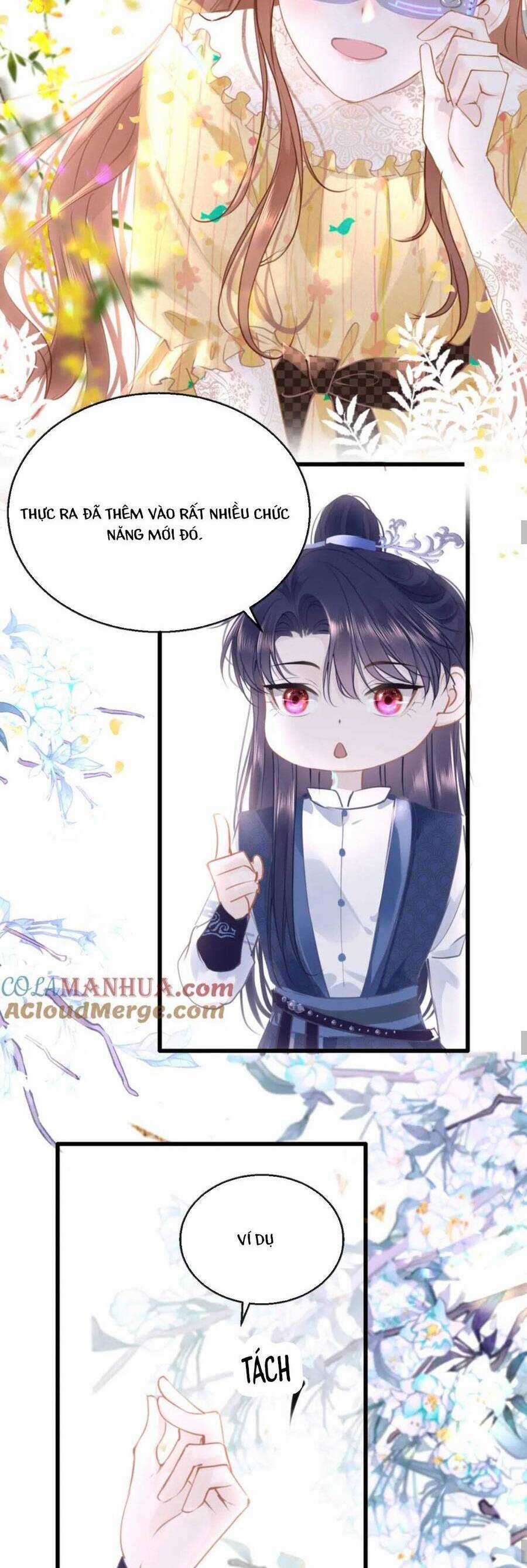 Bắt Đầu Hủy Hôn Để Công Lược Vương Gia Chapter 112 trang 14