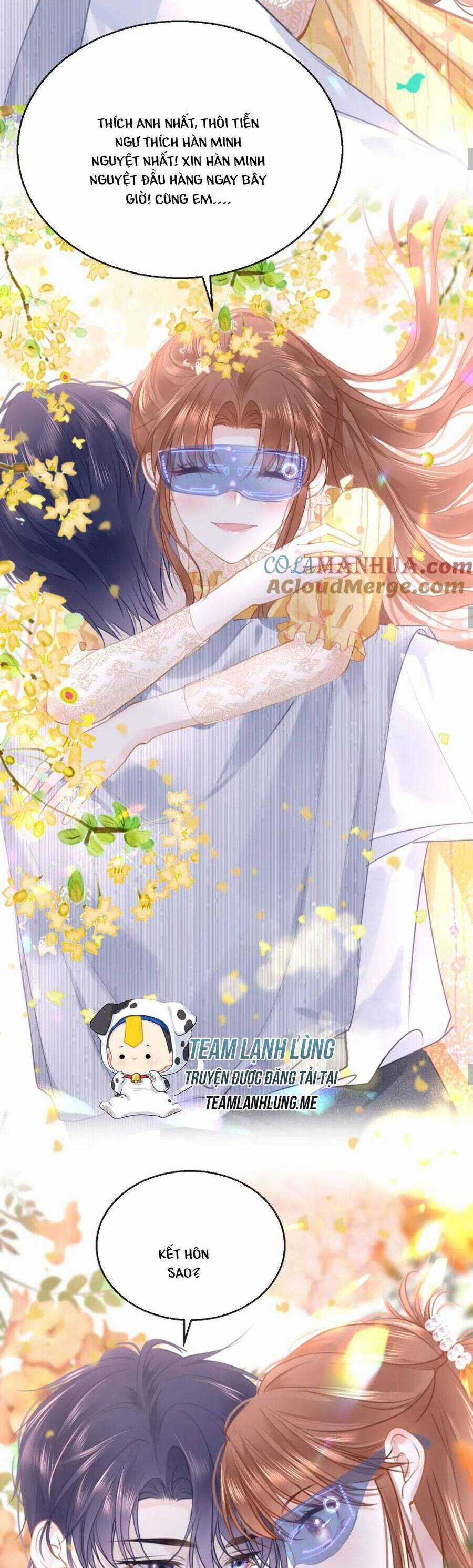 Bắt Đầu Hủy Hôn Để Công Lược Vương Gia Chapter 112 trang 20