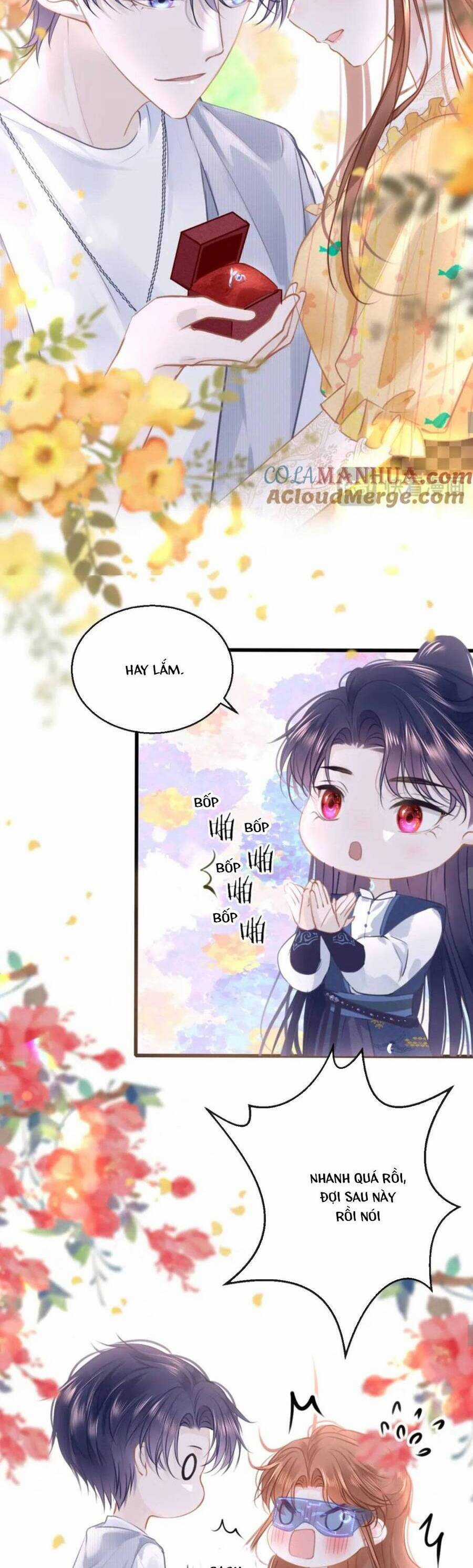 Bắt Đầu Hủy Hôn Để Công Lược Vương Gia Chapter 112 trang 21