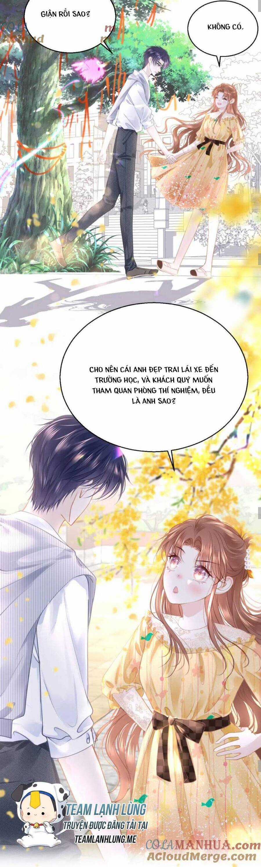 Bắt Đầu Hủy Hôn Để Công Lược Vương Gia Chapter 112 trang 23