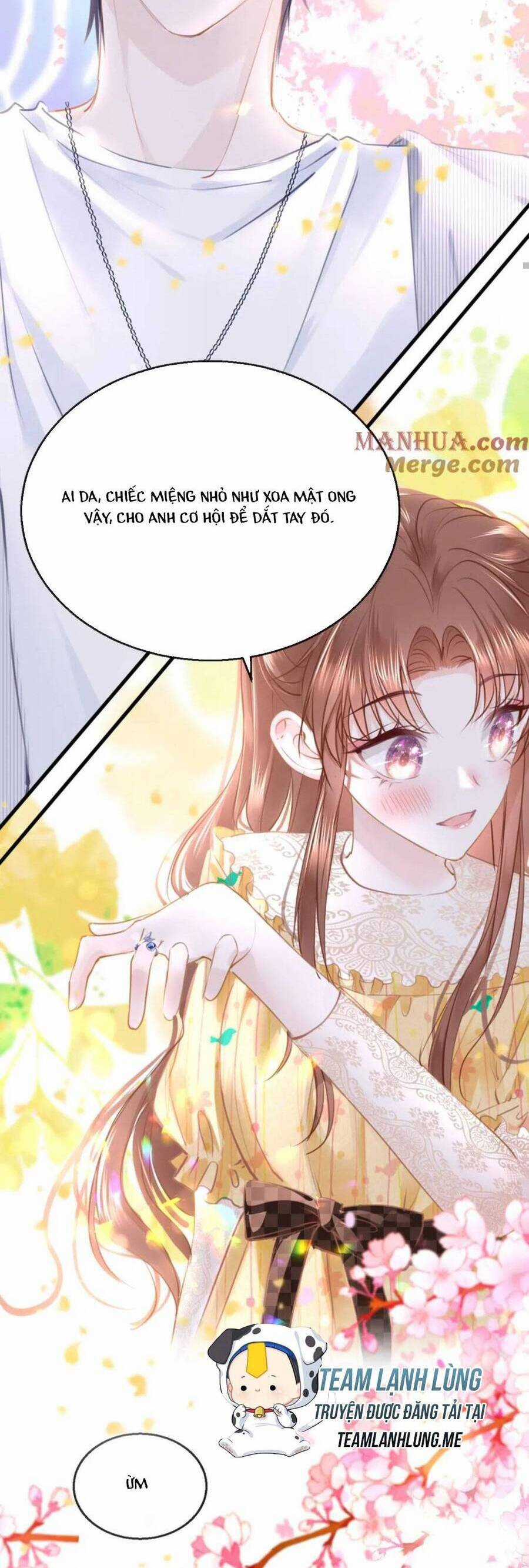 Bắt Đầu Hủy Hôn Để Công Lược Vương Gia Chapter 112 trang 26