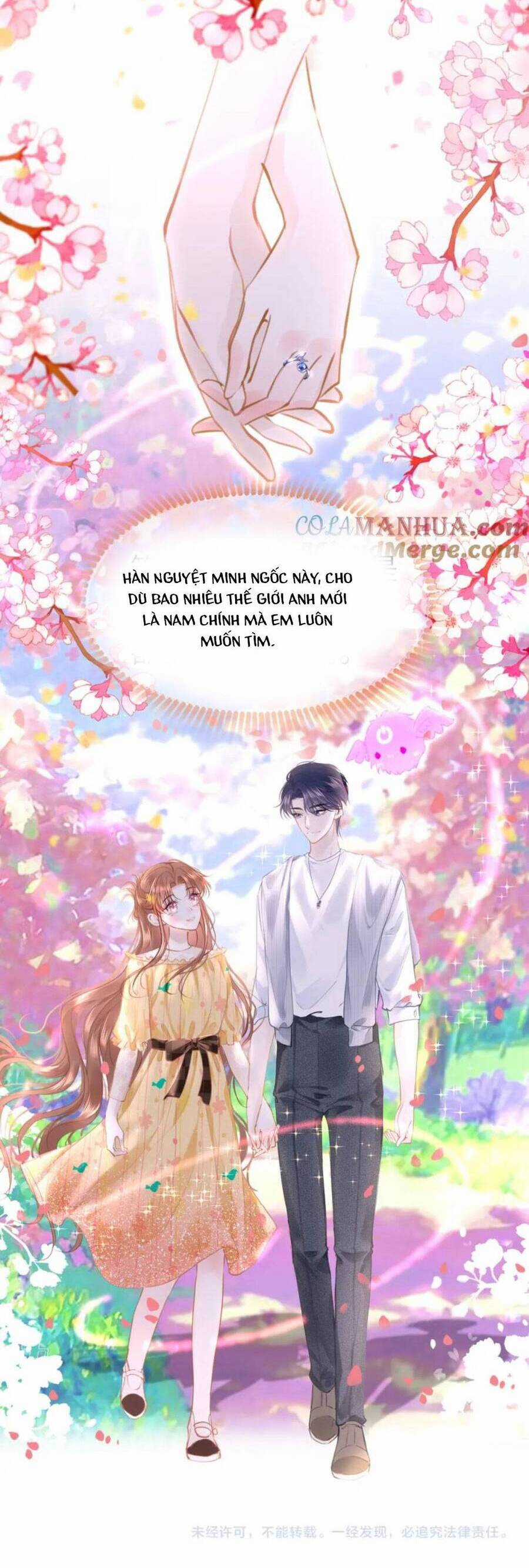 Bắt Đầu Hủy Hôn Để Công Lược Vương Gia Chapter 112 trang 27