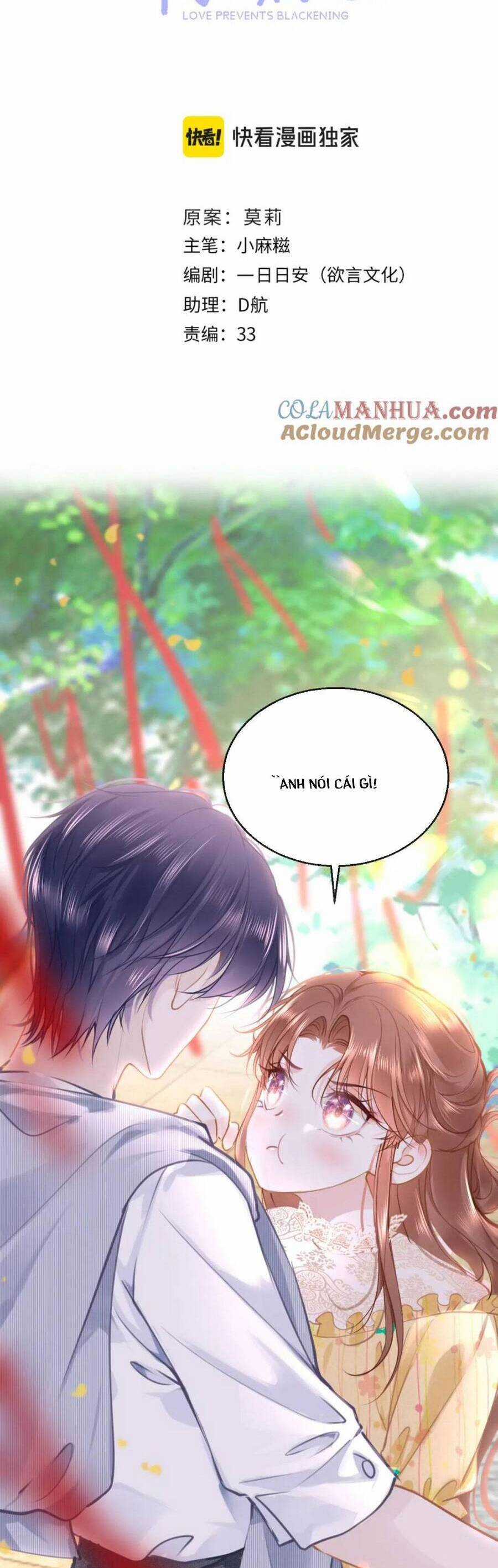 Bắt Đầu Hủy Hôn Để Công Lược Vương Gia Chapter 112 trang 4