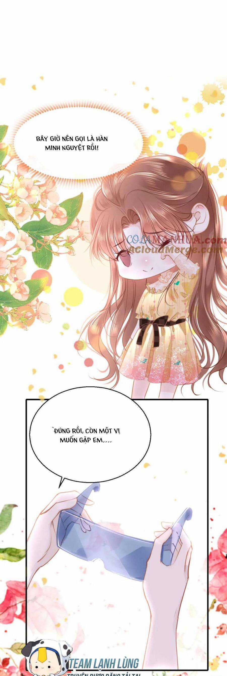 Bắt Đầu Hủy Hôn Để Công Lược Vương Gia Chapter 112 trang 8