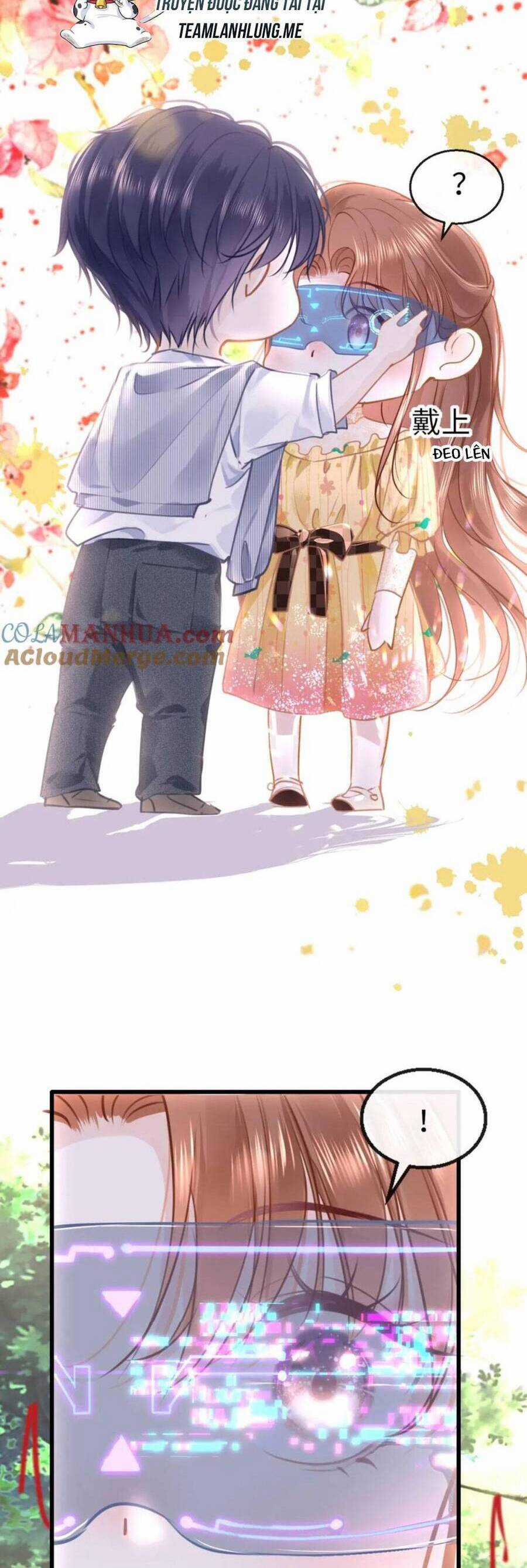 Bắt Đầu Hủy Hôn Để Công Lược Vương Gia Chapter 112 trang 9