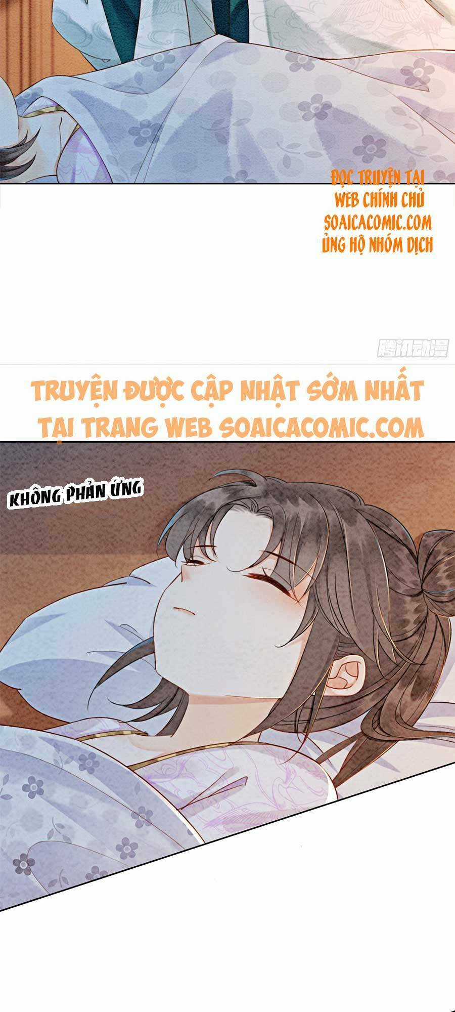 Bắt Đầu Hủy Hôn Để Công Lược Vương Gia Chapter 12 trang 13