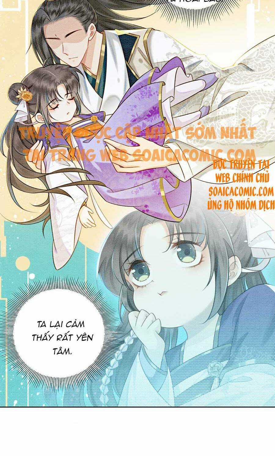 Bắt Đầu Hủy Hôn Để Công Lược Vương Gia Chapter 12 trang 17