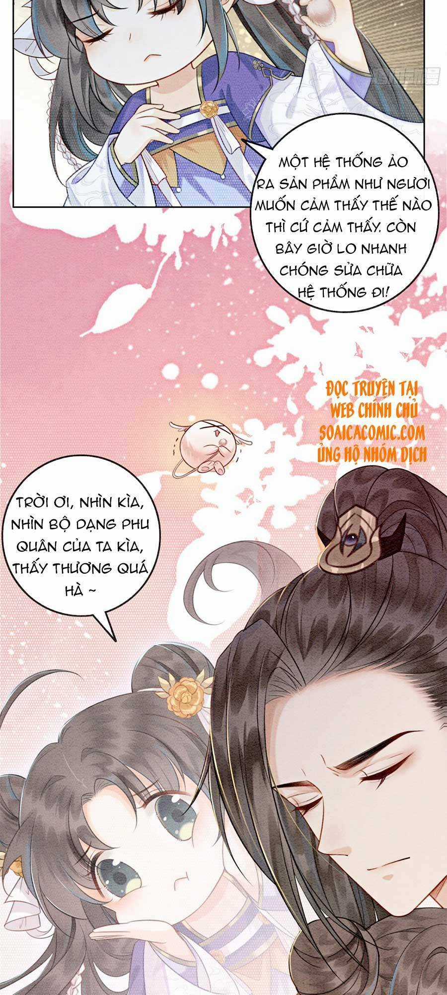 Bắt Đầu Hủy Hôn Để Công Lược Vương Gia Chapter 12 trang 19