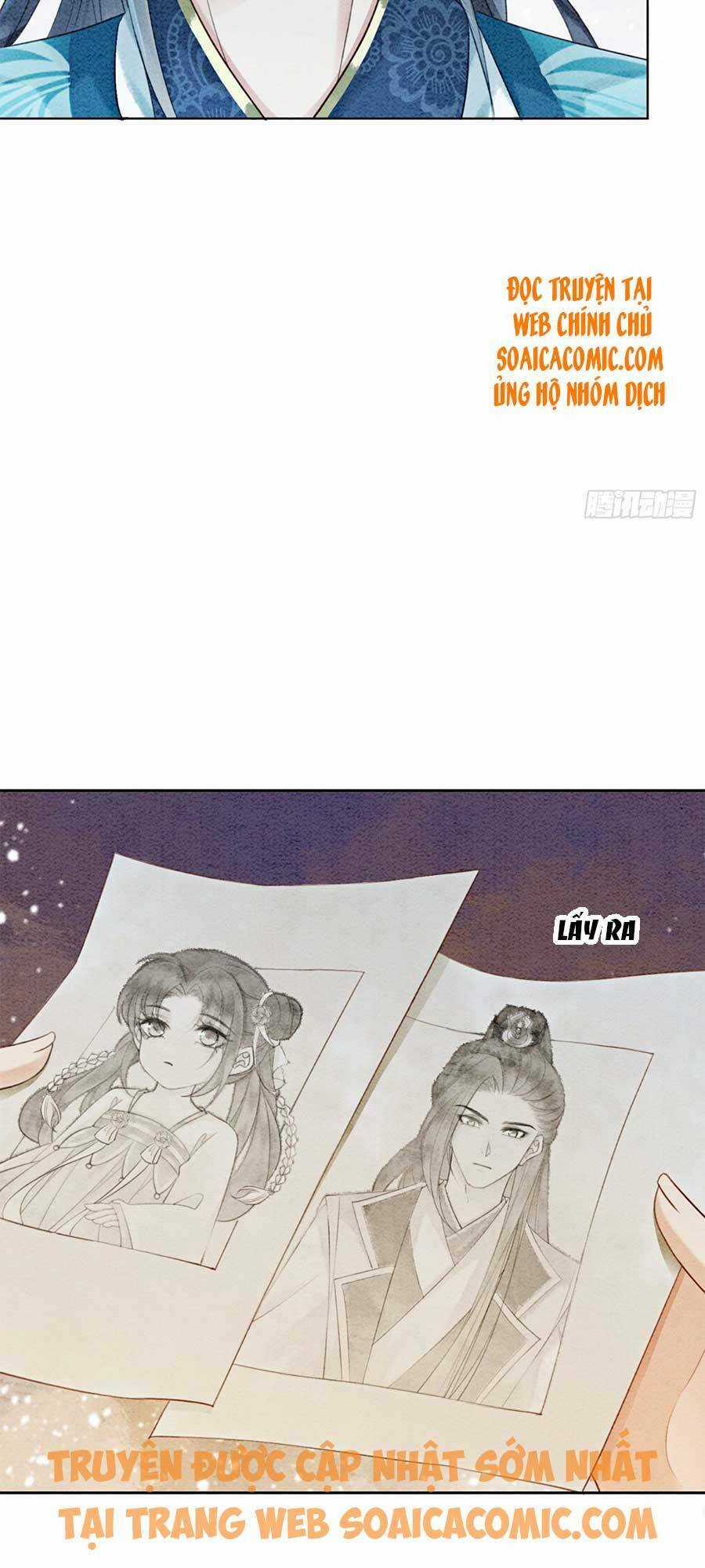 Bắt Đầu Hủy Hôn Để Công Lược Vương Gia Chapter 12 trang 2