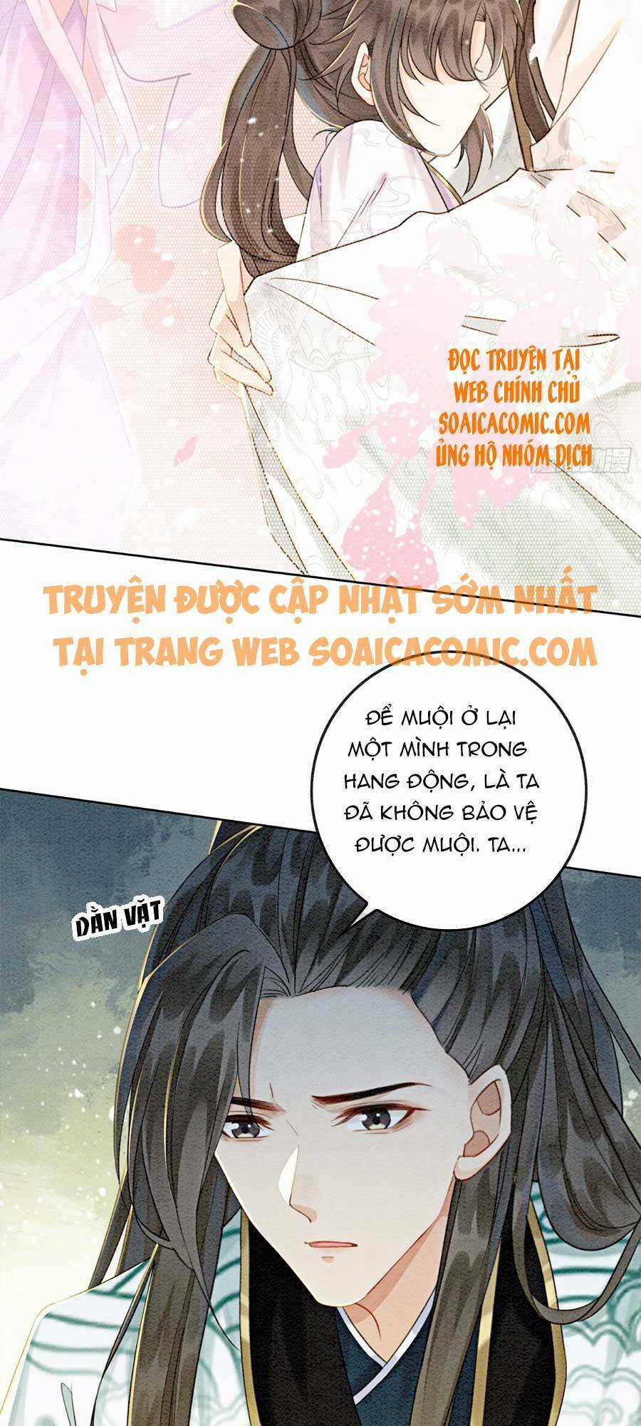 Bắt Đầu Hủy Hôn Để Công Lược Vương Gia Chapter 12 trang 21