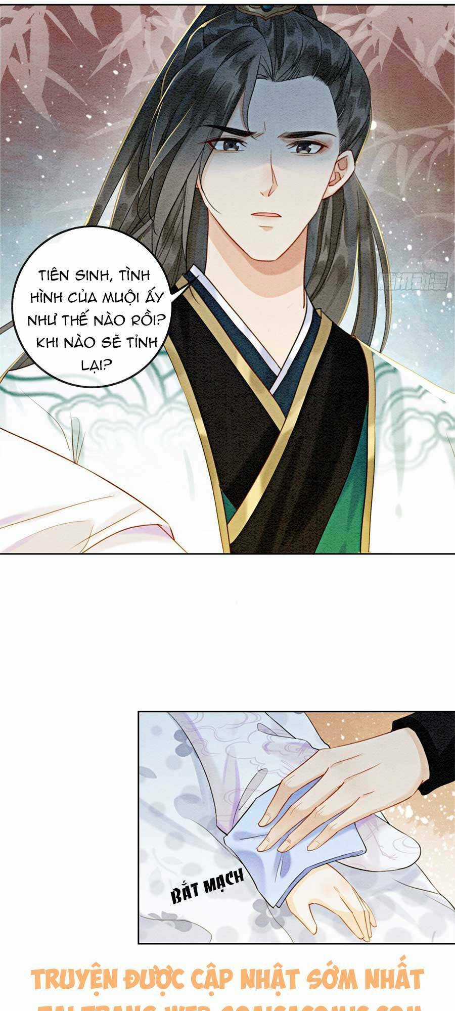 Bắt Đầu Hủy Hôn Để Công Lược Vương Gia Chapter 12 trang 24