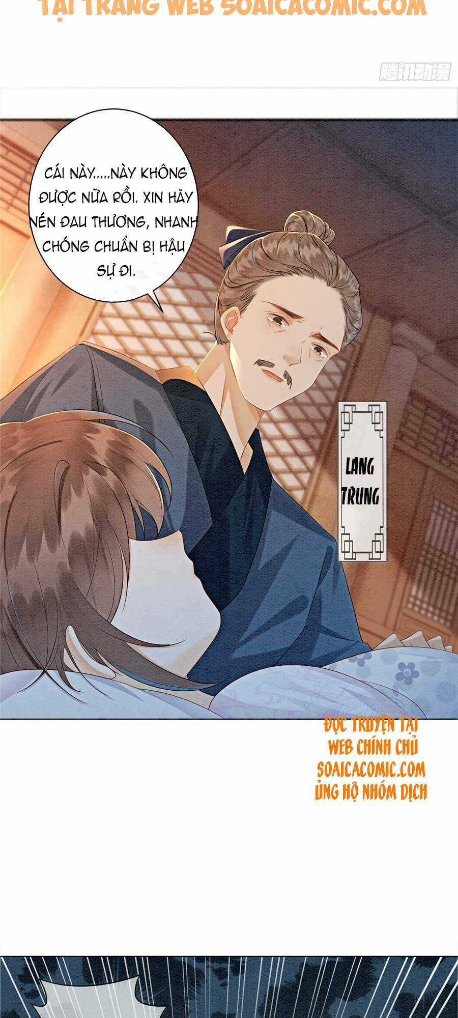 Bắt Đầu Hủy Hôn Để Công Lược Vương Gia Chapter 12 trang 25