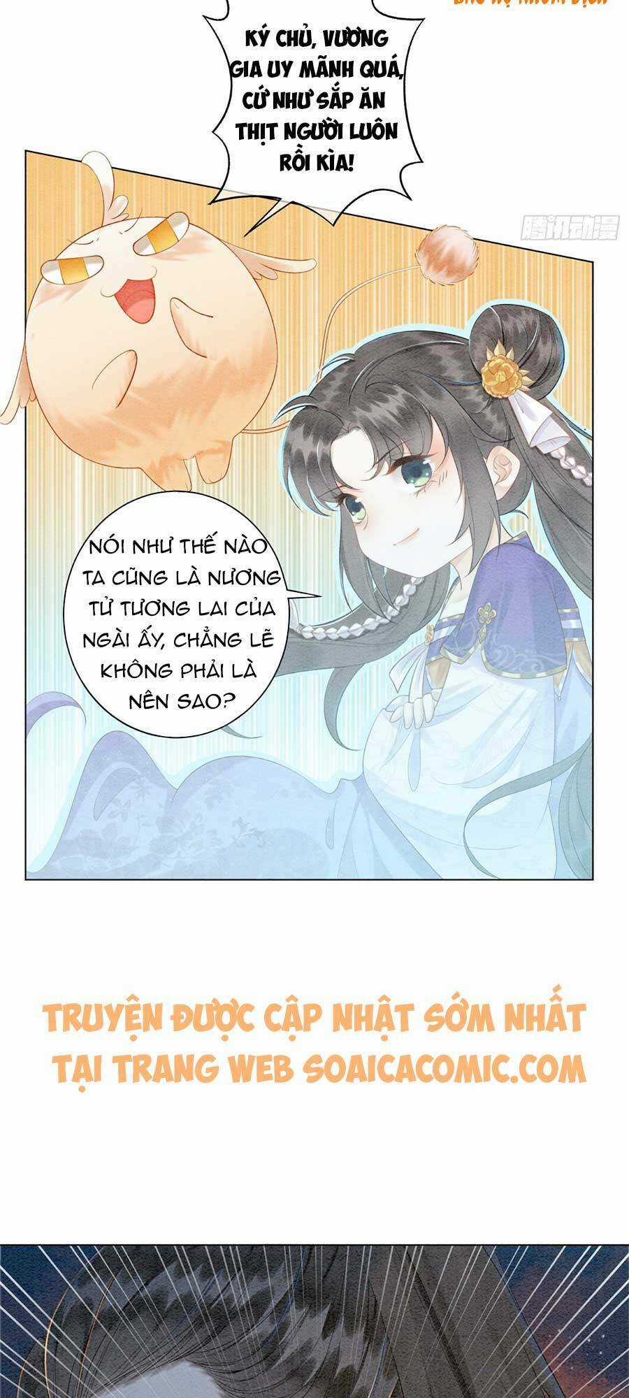 Bắt Đầu Hủy Hôn Để Công Lược Vương Gia Chapter 12 trang 27